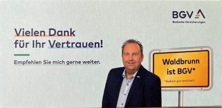 Dominik Zimmermann BGV