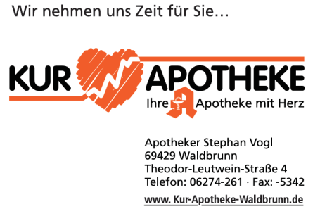 Kur-Apotheke Waldbrunn