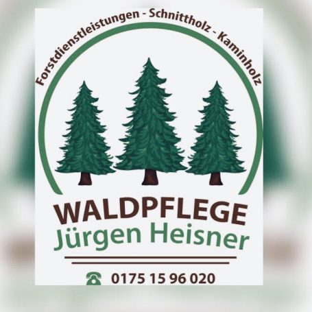 Waldpflege Jürgen Heisner
