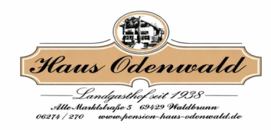 Haus Odenwald