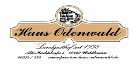 Haus Odenwald