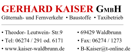 gerhard kaiser gmbh